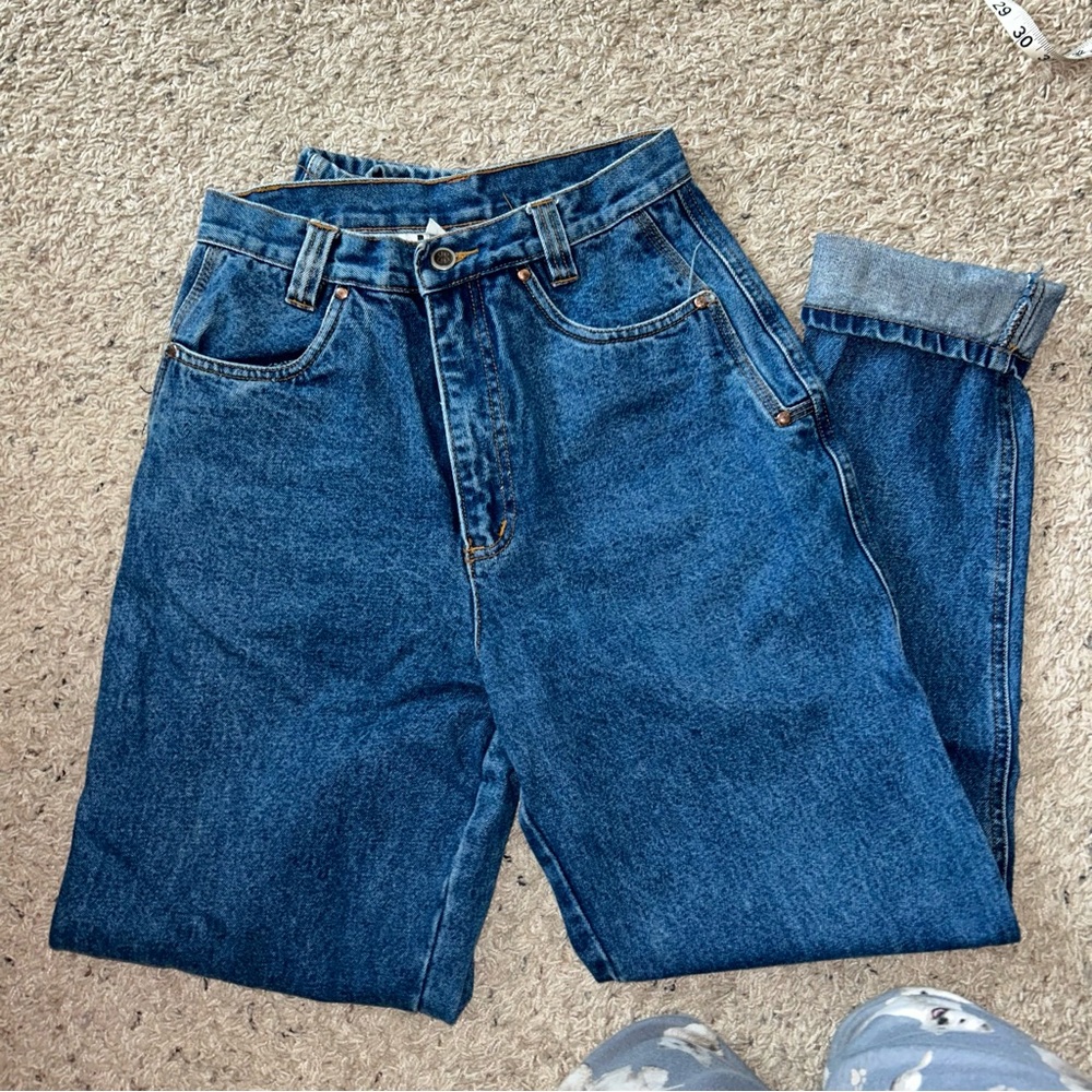 Bill Blass Mom Jeans